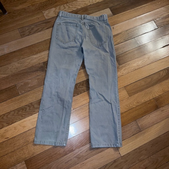 Vintage Men’s urban pipeline 30/30 gray jeans - Picture 8 of 8